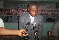 Prière de bénédiction